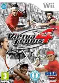 Descargar Virtua Tennis 4 [MULTI5][PAL] por Torrent